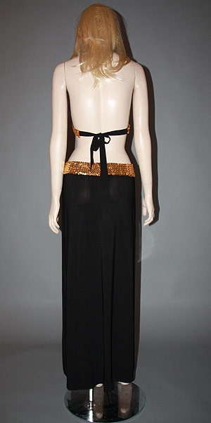 Cleopatra - Grecian Style Exotic  Dress  